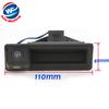 Backup Rear View Camera night Camera Fit For BMW 3 Series 5 Series X5 X6 X1 E60 E61 E70 E71