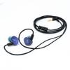 Maestraudio MA910SR Maestro Blue with 10mm Dynamic Passive Tweeter with RST Made in Aluminum Pentaconn ear Compatible for [Earphones Graphene-Coated