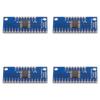 1-10pcs CD74HC4067 16-Channel Analog Digital Multiplexer Breakout Board Module for Arduino 2V-6V Microcontroller 16 Device