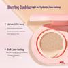 Yuli Yula Soft Focus Wasserdichter BB Concealer Cushion - 3-Farbig, Nicht-Verkriechend, Atmungsaktiv & Langanhaltendes Kontur-Make-up.