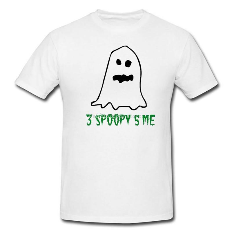 

Halloween White Beautiful Funny TShirt Available M L Xl Personality Custom Tee Shirt men summer tshirt brand tops 4XL