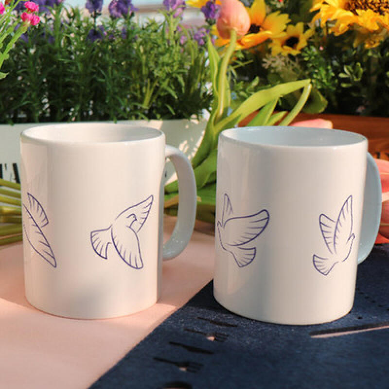 cf975-Design Mug 2p-Peace Symbol Dove