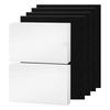 HEPA Air Filter Compatible with For Honeywell For HPA300 HPA200 HPA100 Air Purifier Models for Home Air Purification