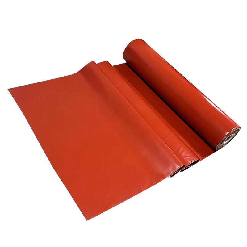 Double-Sided Silicone Fireproof Cloth