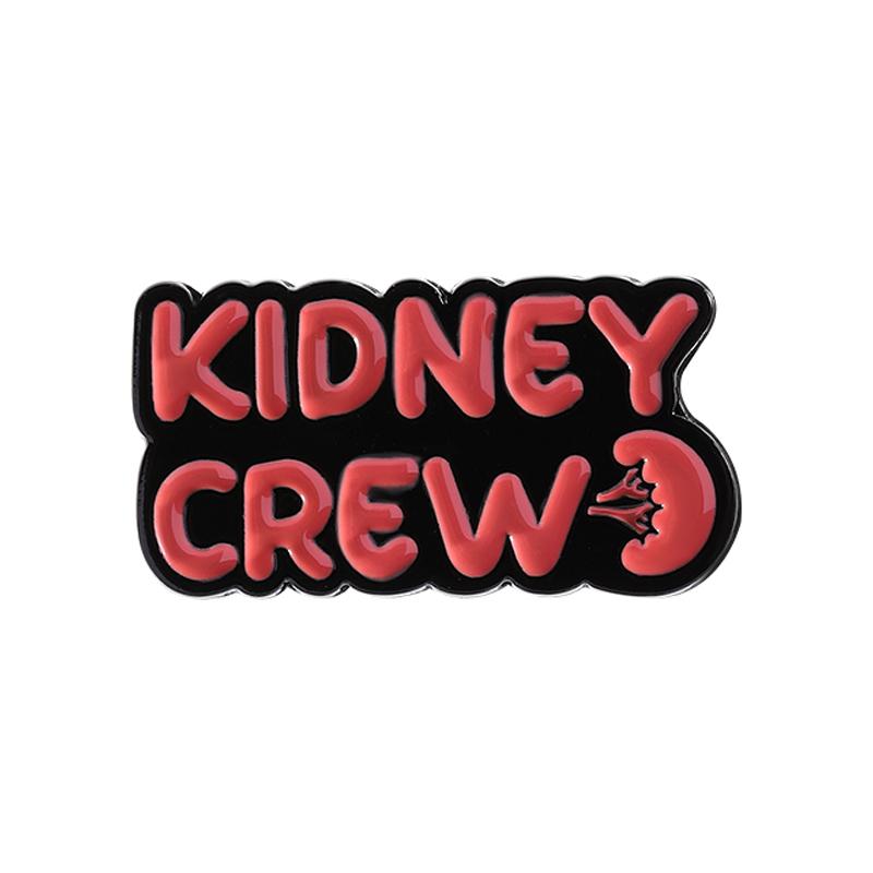 

Medical Series Enamel Pin Medical Drama TV Brain Heart Anatomy Kidneys Uterus Doctor Stethoscope Brooch Lapel Badge Jewelry Gift