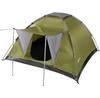 Enero Camp Traveller 4-person Green Camping Tent