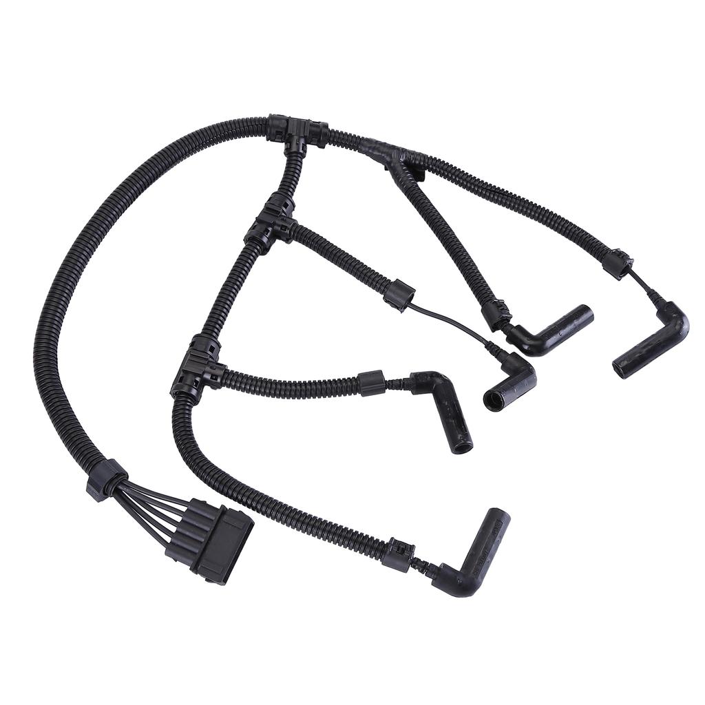Cable Repair Kit Glow Plug 074972095B Compatible for 1995-2003 2.5 TDI VW Transporter 4
