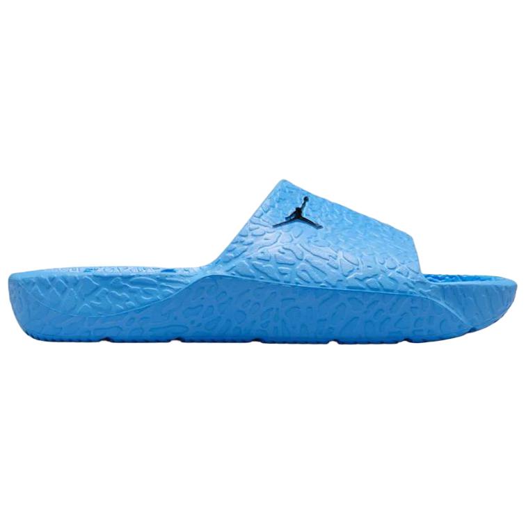 Jordan Franchise Bequeme Weiche Badeschuhe Unisex Schuhwerk Blau HQ2163-401