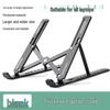 Adjustable Portable Laptop Cooling and Storage Stand