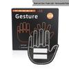 Multi-Functional Car Gesture Warning Light