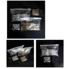 Star Shape Anti Rust Metal Wire Christmas Tree Hooks