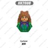 Comics Superhero Series Construction Blocks Small Action Figures Timeless Multiple Superhero Animation Models Bricks Kits Toys Kids Gift