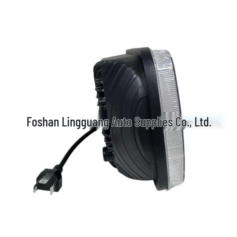 5x7 Square LED Headlights for Off-road Vehicles, Trucks, Vans, and Car Modifications