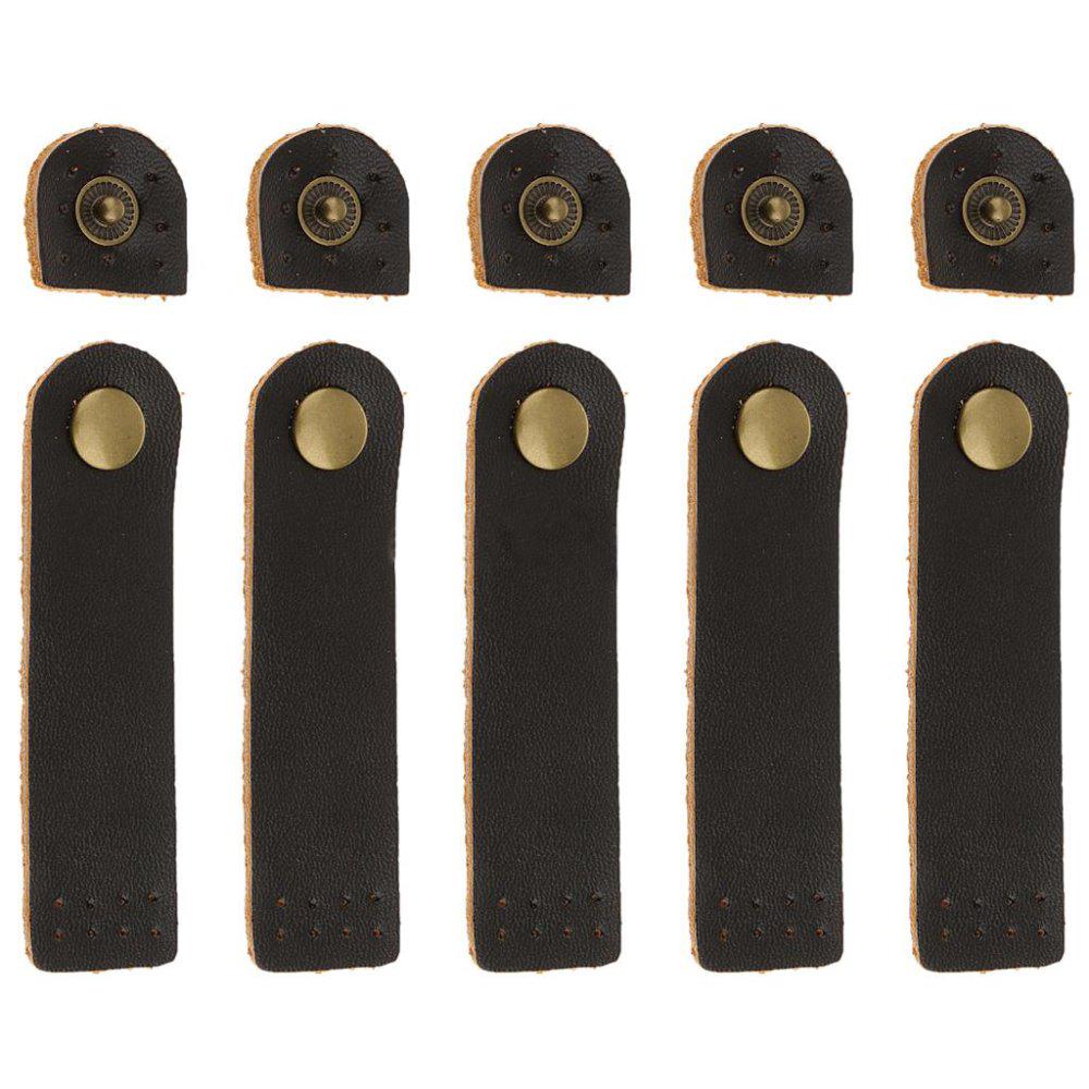 5PCS/Lot New Handbag Buckles Purse Hasp Buttons Clasp Genuine Leather Replacement for DIY Handmade Bag Crafts Accessories KZ0231