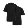 Urban Classics Herren Einfarbiges Langes T-Shirt (2er-Pack)