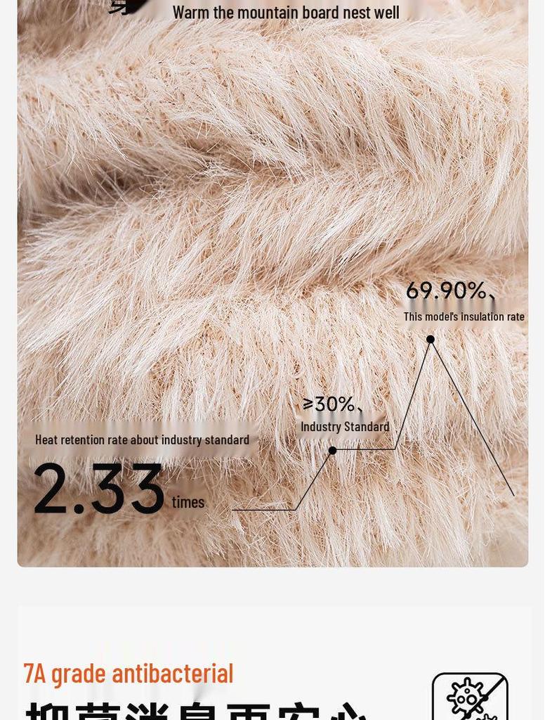 Women's Coral Fleece Calf Socks: Thick, Velvet, Non-Shedding, Warm Sleep Socks for Autumn & Winter.