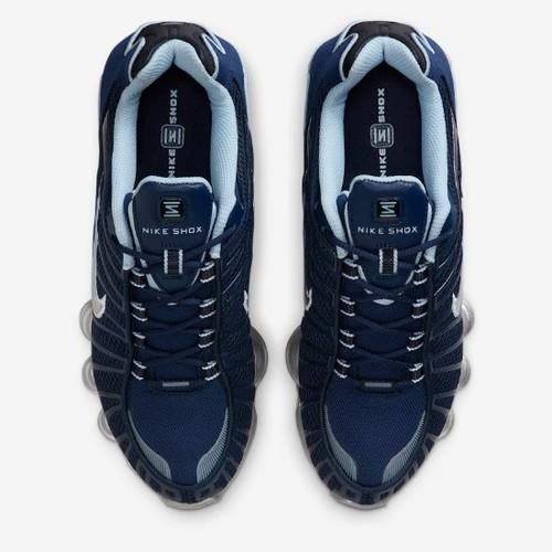 Nike WMNS Shox TL Obsidian Blue Silver IH4481-400 Women's Size
