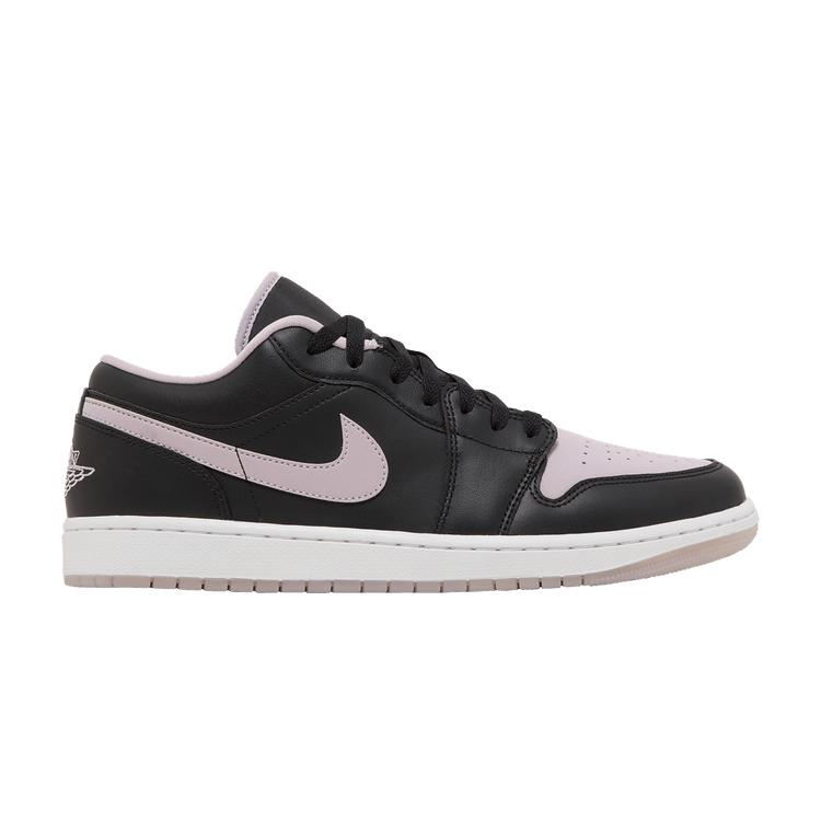 Air Jordan 1 Low SE  Black Iced Lilac  44