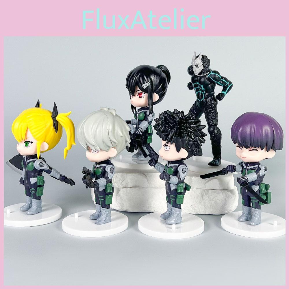 8 No Kaiju Kafka Hibino Pvc Anime Model Ornament For Collectors And Teenagers