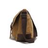Portable Camera Bag Men's Single Shoulder Oblique Straddle Bag Outside Travel Oblique Back Electric Head Canvas