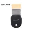 1/3pcs Board Brush Nylon Paint Brush Wooden Painting Brush for Gouache Watercolor Oil Paint Acrylic Wall Painting Art Supplies