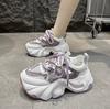 Dad Shoes Women's 2026 Spring New Breathable Mesh European Platform Sneakers, Versatile Casual Shoes ins Shoes