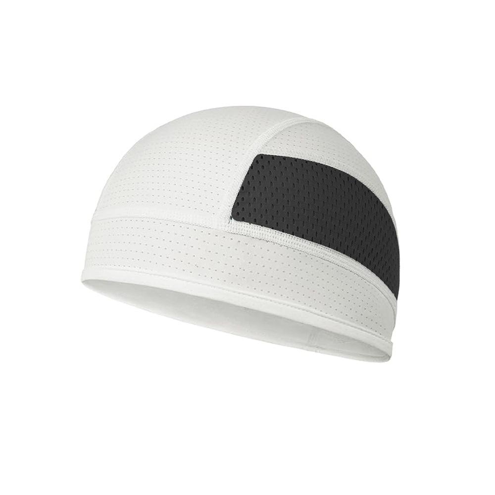 New Motorcycle Helmet Inner Cap Hat Quick Dry Breathable Mesh Hat Racing Cap Under Helmet Beanie Cap Motocross Motor Helmet Hat