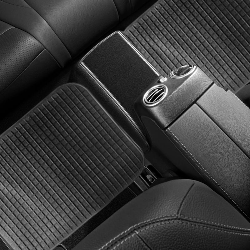 Car Floor Mats All Weather Automotive All Season Foot Mats Three-Dimensional Convex Design Integrated Foot Pad Automotive