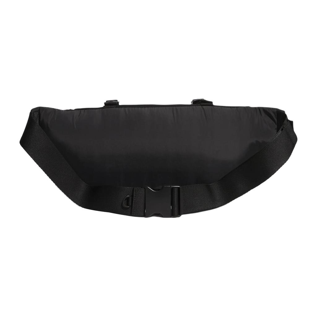 Adidas Recycled Polyester Fanny Pack Regular Unisex Black (Unisex) Fanny Packs IM5282