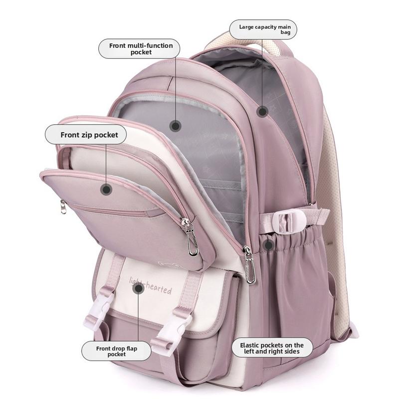 Children School Bags For Teenagers Girls Fashion Travel Students Backpacks Waterproof Backpacks Child Schoolbags Satchel Mochila