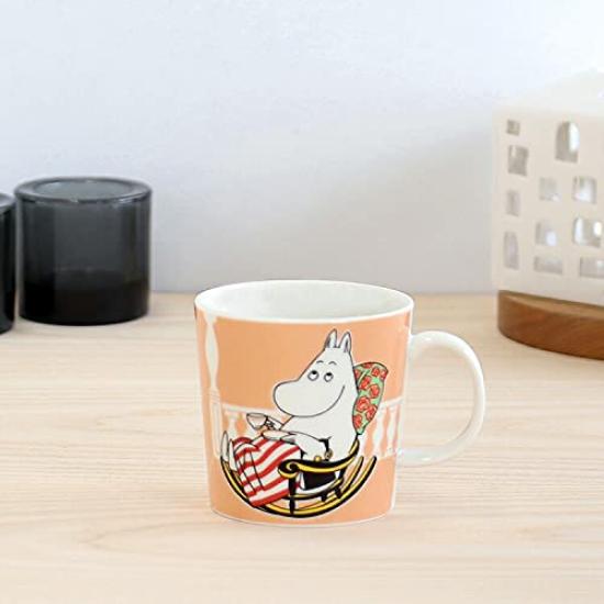 Arabia Moomin Moominmamma Marmalade Mug, [Item]