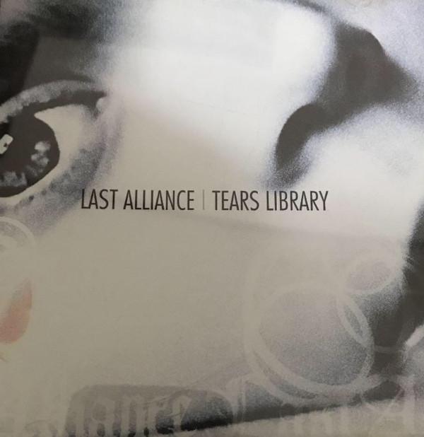 

CD LAST ALLIANCE - TEARS LIBRARY TLCD001 Tears Library 2003 Japan ObiRock Used
