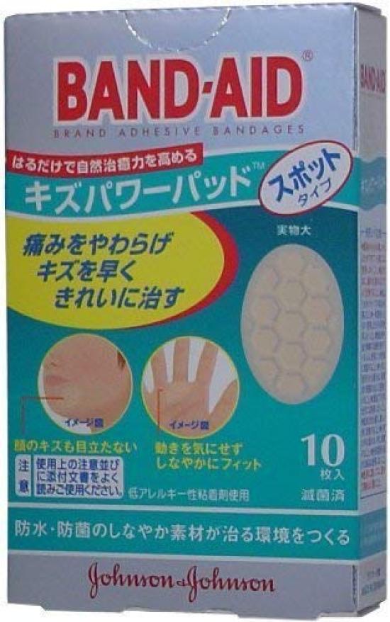 

Scratch Power Pad Spot Type 10 шт. x 3 шт. Набор пластырей