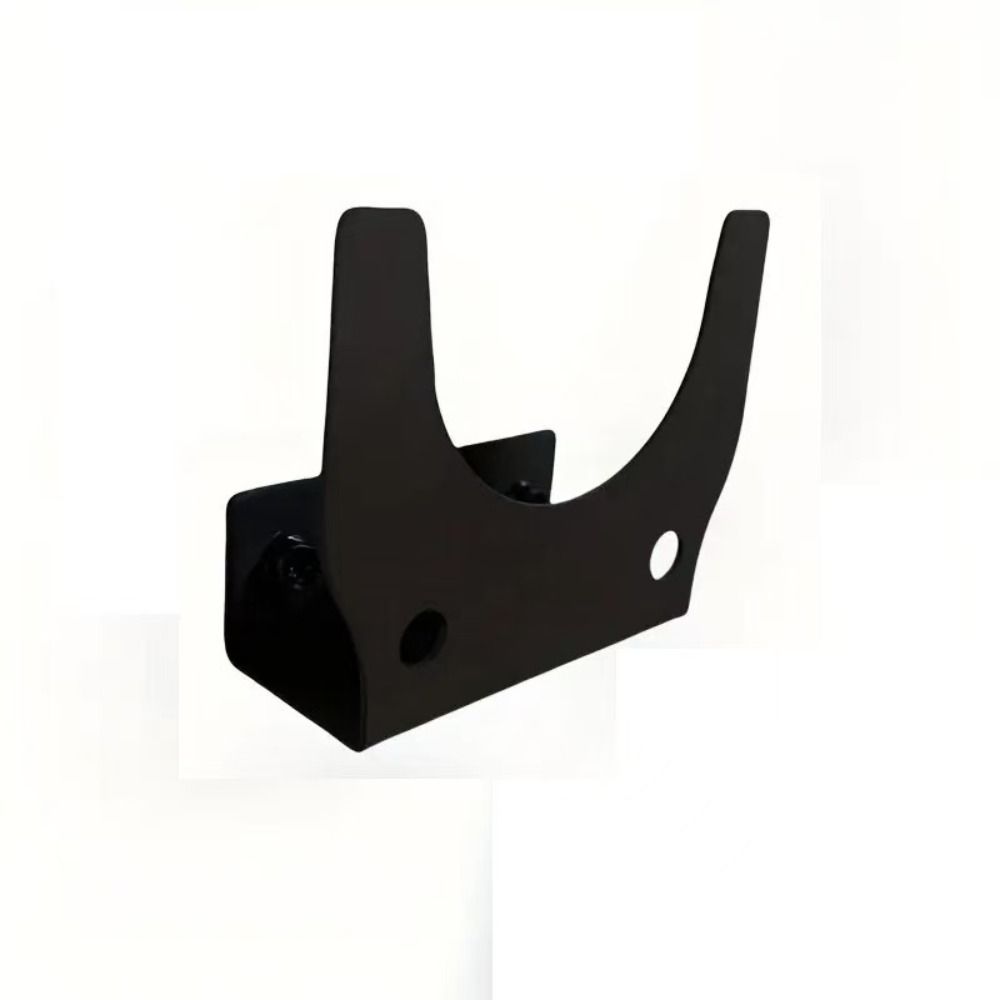 Easy Install Rust-Resistant Angle Grinder Holder Heavy-Duty Steel Power Tools Mount Universal Tools Mounting Bracket Workbench