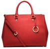 Purse Messenger Leather Shoulder Crossbody Bag Tote Bag Women Hobos Leisure Fashion