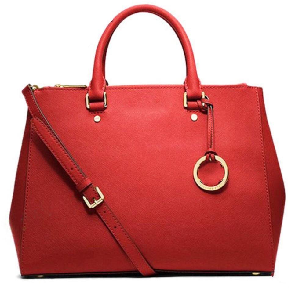 Purse Messenger Leather Shoulder Crossbody Bag Tote Bag Women Hobos Leisure Fashion