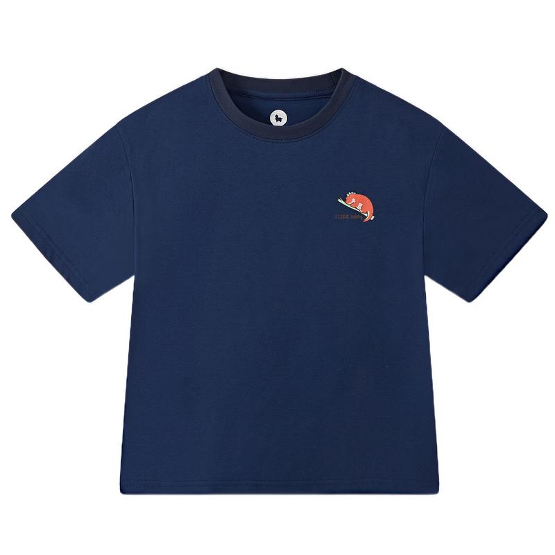 MQD Boys' Quick-Dry Cartoon Cooling T-Shirt