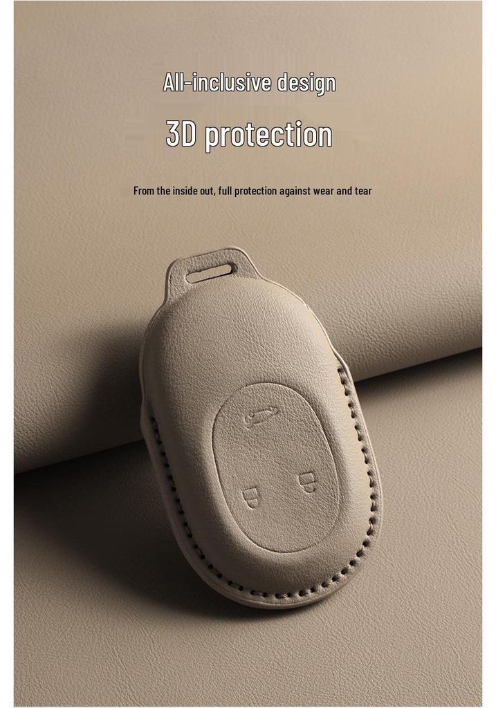 Nio ES6/ET5/EC6/ES8/ET7/ES7 Car Key Case - Original 24 Color Options