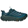 Hoka One One Mafate Three 2 Classic Comfortable Trail Running Shoes Unisex sneaker Wave-Blue Laurel-Green 1175490-TVB