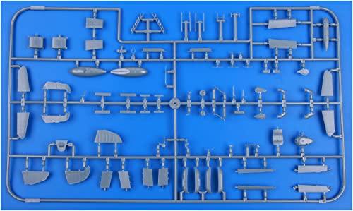 Eduard 1/48 Profipack Messerschmitt Bf109G-6 Late Production Plastic Model Kit EDU82111