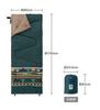 Phiten Logos X Phiten Washable Sleeping Bag