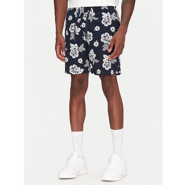 Шорты Tommy Jeans Slub Aop Beach EU XL