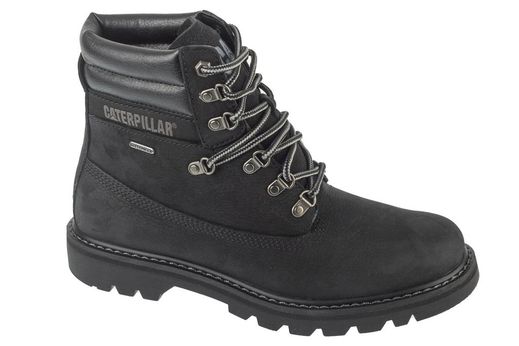 Caterpillar Colorado 2.0 Hiker WP TX, Mens black Hiking boots