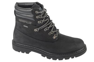 Colorado 2.0 Hiker WP TX, Mens Black Hiking Boots