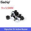 10 buc/lot Buzzer Activ 5V TMB09A05 Mini Buzzere Piezo Active pentru Calculatoare Imprimante Element Piezo Magnetic 9*5.5mm pentru Arduino