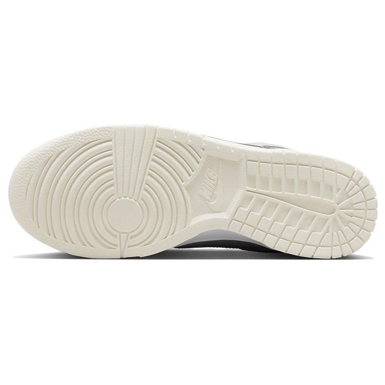Nike Dunk Low White Sail Women Sneakers Cream DD1503-121