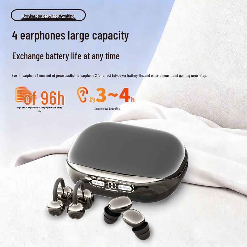 Cross-border GT630S Wireless Earbuds: Ultra-Long Battery, Reverse Charging, Dual Connection