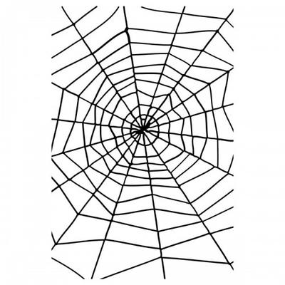 Smiffys Spider Web Decoration