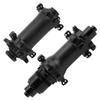 ZTTO M2 MTB Straightpull Hub 28 Holes 54T Ratchet XD Core 12 Speed Thru Axle Bicycle Hub