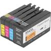 Ink Cartridge, for HP 954 Printer Cartridge with BK C M Y Colors, Printer Ink Cartridge for 7720 7740, for Pro 8210 8710 8720 8730